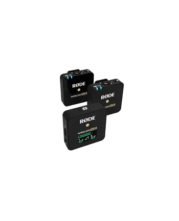 Rode Wireless GO II