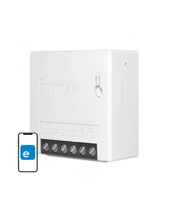 Sonoff Smart Switch MINI R2 Inteligentny Przełącznik Sonoff Smart Switch MINI R2
