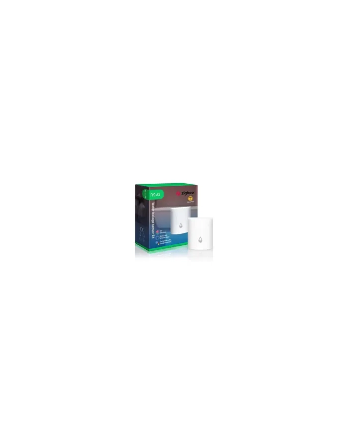 Nous E4 Czujnik zalania Smart Czujnik sensor wody zalania ZigBee NOUS E4 główny
