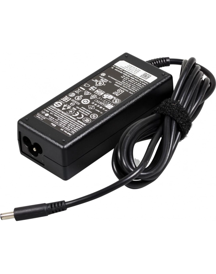 Dell 65W (wtyk 4.5 x 3.0) Zasilacz Dell 65W 19.5V 3.3A (wtyk 4.5 x 3.0) główny
