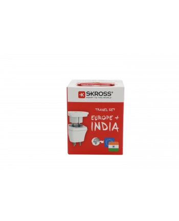 Skross Polska - Indie adapter