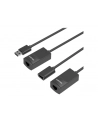 Unitek przedłużacz po skrętce 60mm przedłużacz USB Unitek po skrętce 60m - nr 1