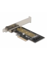Delock karta PCI Express x4 - 1x M.2 Key M NVME internal śledź low profile Delock karta PCI Express x4 - 1x M.2 Key M NVME internal śledź low profile - nr 4