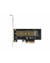 Delock karta PCI Express x4 - 1x M.2 Key M NVME internal śledź low profile Delock karta PCI Express x4 - 1x M.2 Key M NVME internal śledź low profile - nr 5
