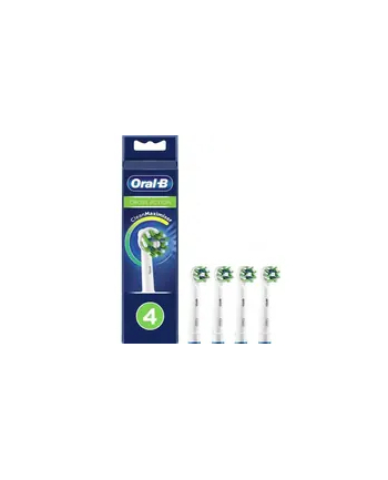 Oral-B CrossAct EB50-4 N Ilość: 4 szt.