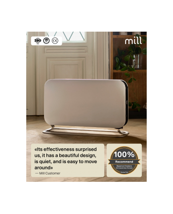 Mill Convection CO2200LEDMAX Rodzaj: konwekcyjny | Moc: 2200W nr 2