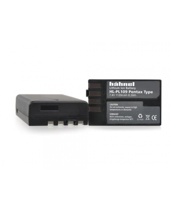 hähnel HÄHNEL BATTERY PENTAX HL-PL109