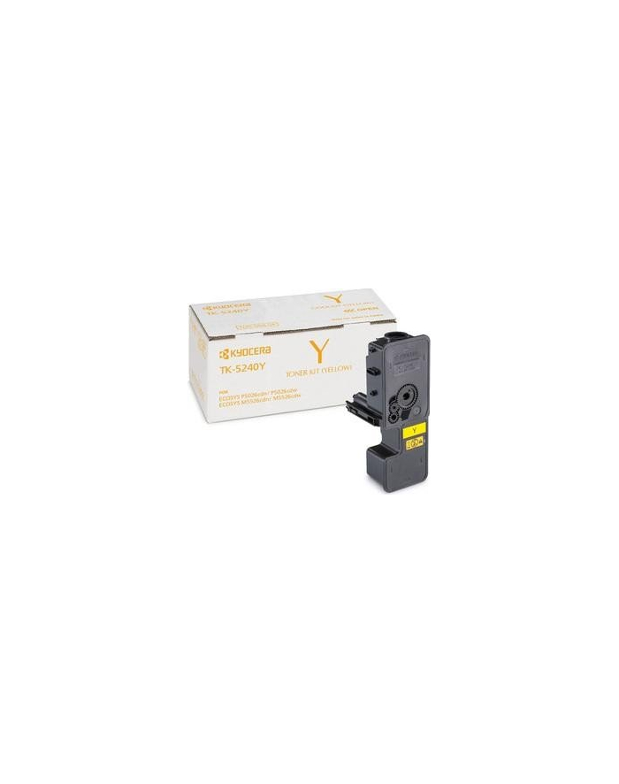 Toner Kyocera TK-5240Y główny