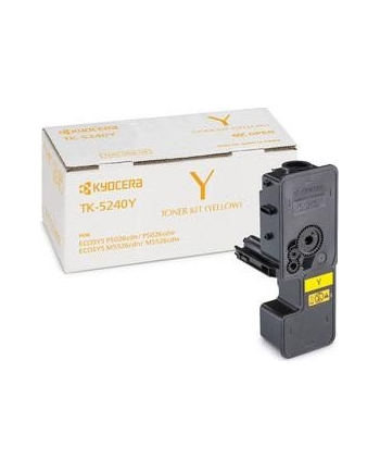 Toner Kyocera TK-5240Y