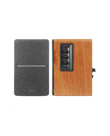Edifier 2.0 R1280DBs Drewnopodobne System 2.0 | RMS zestawu 42W | 55 Hz - 20 kHz | Bluetooth
