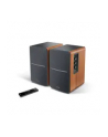 Edifier 2.0 R1280DBs Drewnopodobne System 2.0 | RMS zestawu 42W | 55 Hz - 20 kHz | Bluetooth - nr 4