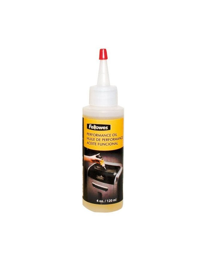 Fellowes Olej do niszczarek 120 ml główny
