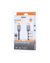 Hama HDMI 2.1 8K 1m, Premium, Ultra High Speed kabel | HDMI | 2.1 | 8K | 1m | Premium | Ultra High Speed - nr 1