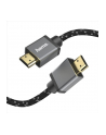 Hama HDMI 2.1 8K 1m, Premium, Ultra High Speed kabel | HDMI | 2.1 | 8K | 1m | Premium | Ultra High Speed - nr 2