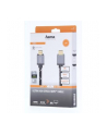 Hama HDMI 2.1 8K 1m, Premium, Ultra High Speed kabel | HDMI | 2.1 | 8K | 1m | Premium | Ultra High Speed - nr 8