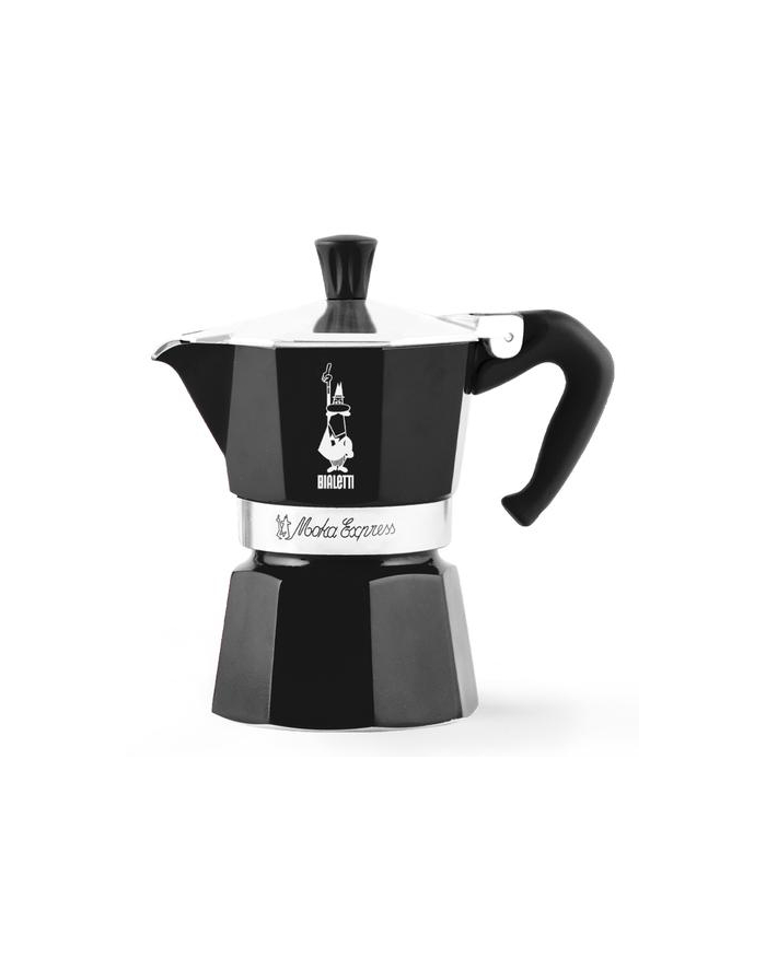 Bialetti Moka Express 1TZ (50 ml) Czarna główny