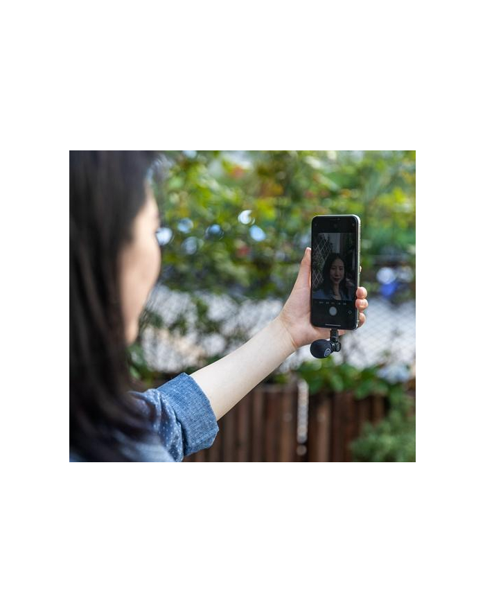 Boya plug and play microphone -for ios devices główny