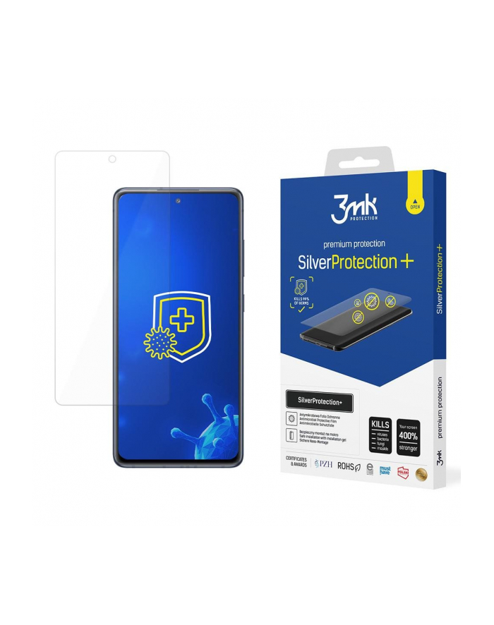 3mk SilverPczerwonyection+ do Samsung Galaxy S20 FE 5G główny