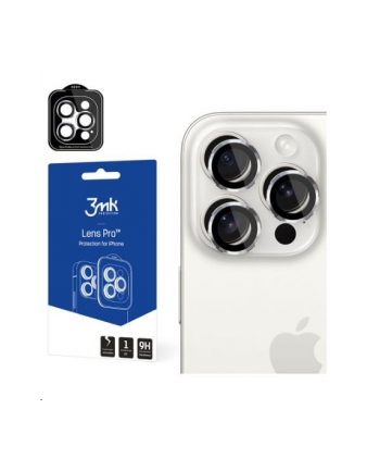 3mk Lens Pczerwonyection Pro Apple iPhone 13 Pro/13 Pro Max