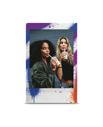 Fuji Instax mini film ''Spray Art'' nr 2