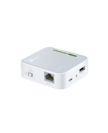 TP-Link TL-WR902AC Przenośny i kompaktowy | Wygodne zasilanie | Wiele trybów działania urządzenia | Zaawansowane zabezpieczenia