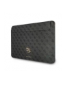 Guess Sleeve GUCS13G4GFBR 4G Big Logo 13'' grey etui na laptopa 13'' - nr 1