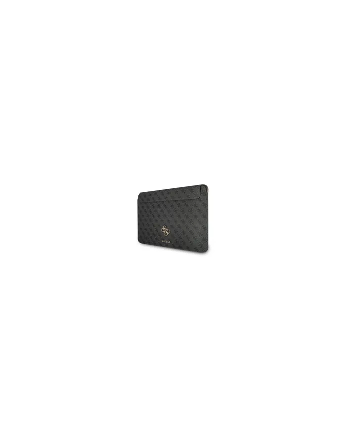 Guess Sleeve GUCS13G4GFBR 4G Big Logo 13'' grey etui na laptopa 13'' główny
