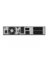 Power Walker VFI 3000 ICR IoT PF1 On-Line 3000VA | 8X IEC C13, 1x C19 | USB/RS-232 | LCD | Rack - nr 4