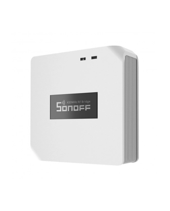 Sonoff RF Bridge R2 Inteligentny przełącznik konwerter RF na WiFi Sonoff RF Bridge 433 R2