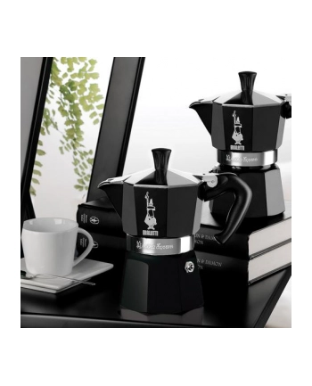 Bialetti Moka Express 3TZ (150 ml) Czarna