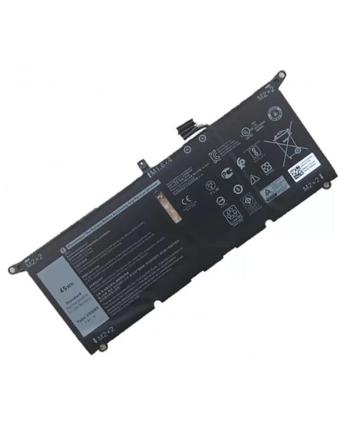 Dell Dell Battery, 52 WHR, 4 Cell, Lithium Ion Dell Dell Battery, 52 WHR, 4 Cell, Lithium Ion