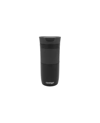 Contigo Byron SS Matte Black 470ml czarny