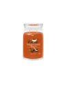 Yankee Candle Signature Cinnamon Stick Świeca Duża 567g - nr 1