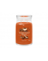 Yankee Candle Signature Cinnamon Stick Świeca Duża 567g - nr 2