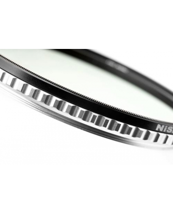 NISI Filter ND-VARIO 1-5 Stops True Color 72mm