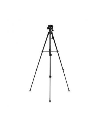 Puluz Statyw / Tripod z głowicą 3D 360° + uchwyt na telefon PU3096B nr 2