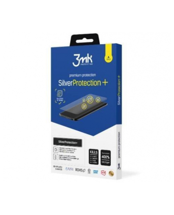 3mk SilverPczerwonyection+ do Samsung Galaxy S10