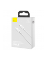 Baseus lightning - USB-C Superior Series, 20W, PD, 0.25m (biały) - nr 3