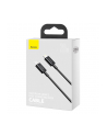 Kabel USB-C do Lightning Baseus Superior Series, 20W, PD, 2m (czarny) - nr 3