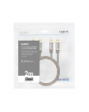 LogiLink RCA 2.0m kabel 2x RCA M na 2x RCA M LogiLink 2.0m - nr 1