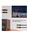 LogiLink RCA 2.0m kabel 2x RCA M na 2x RCA M LogiLink 2.0m - nr 3
