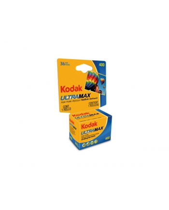 Kodak 135 ultramax 400-36x1 boxed