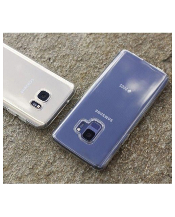 3mk Clear Case do Samsung Galaxy S22 5G