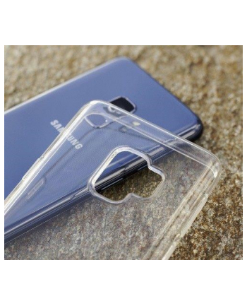 3mk Clear Case do Samsung Galaxy S22 5G