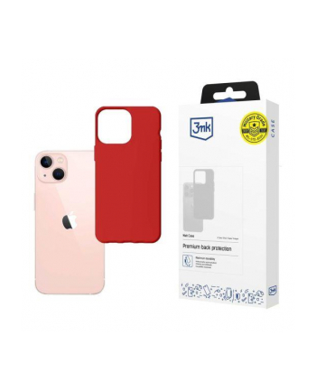 3mk Matt Case do Apple iPhone 14 strawberry