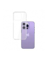 3mk Clear Case do Apple iPhone 14 Pro przezroczysty - nr 6