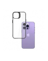 3mk Satin Armor Case+ do Apple iPhone 14 Pro Max przezroczysty - nr 4