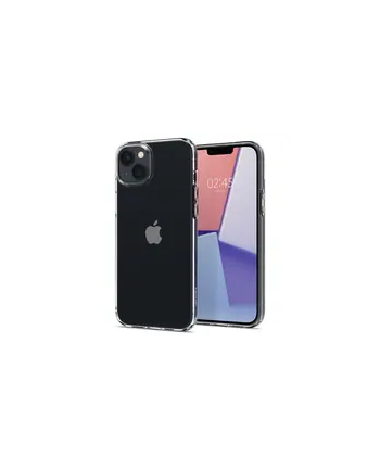 Spigen Liquid Crystal do iPhone 14 crystal clear