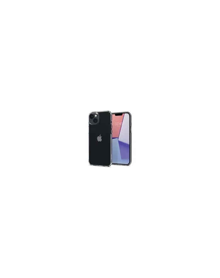 Spigen Liquid Crystal do iPhone 14 crystal clear główny