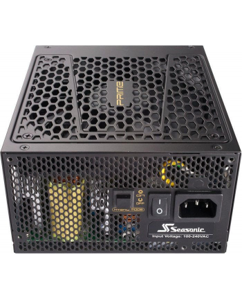 Seasonic Prime GX - 650W 650 | ATX | 135 mm | 24 pin | 150 x 86 x 140 mm | 80 Plus Gold | MODULARNYny nr 1
